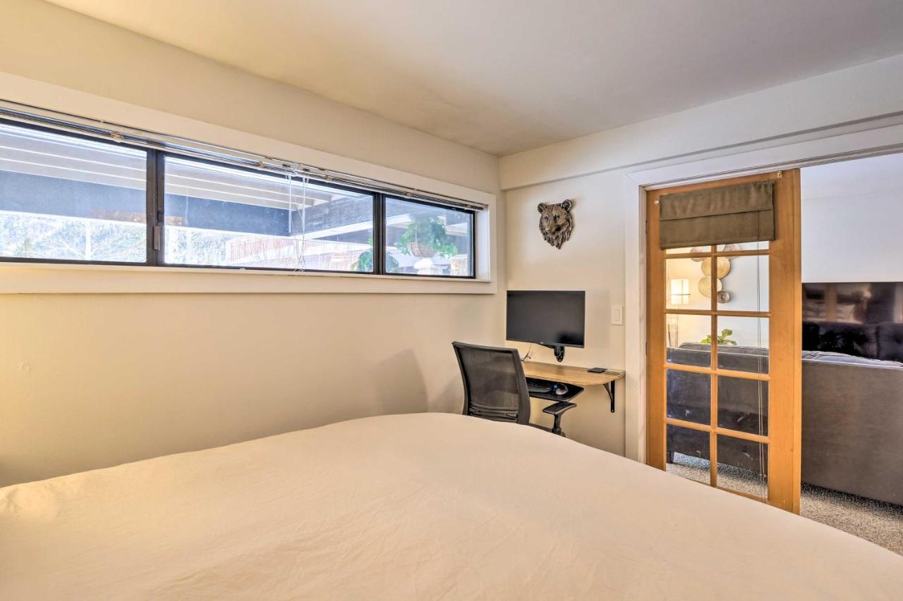 Ski-Inandski-Out Condo On Copper Mountain! 弗瑞斯科 外观 照片
